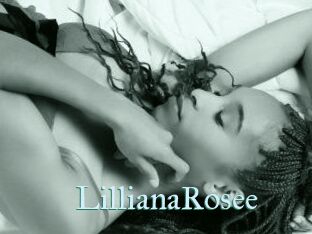 Lilliana_Rosee CS Sexcam