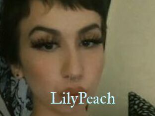 LilyPeach