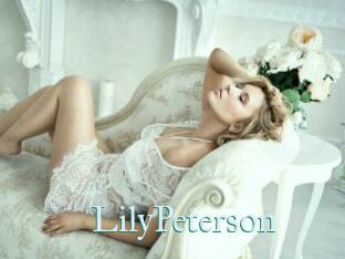 LilyPeterson