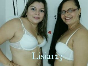 Lisia123