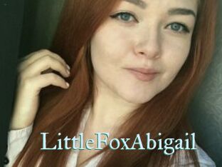 LittleFoxAbigail