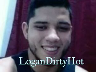 LoganDirtyHot