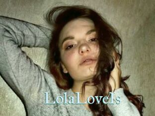 LolaLoveIs CS Sexcam
