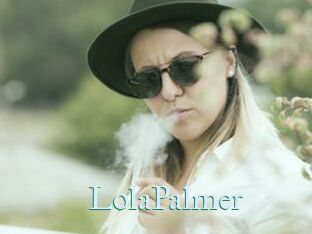 LolaPalmer