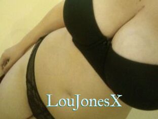 LouJonesX