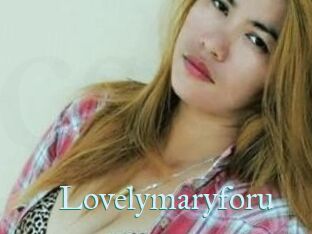 Lovelymaryforu