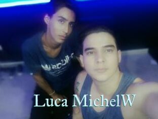 Luca_MichelW CS Sexcam