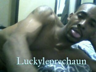 Luckyleprechaun