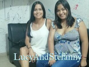 LucyAndStefanny