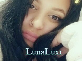 LunaLux1 CS Sexcam