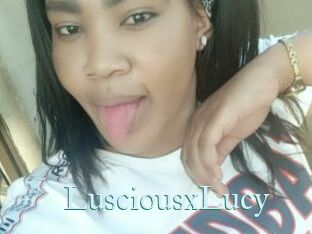 LusciousxLucy