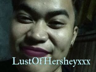 LustOfHersheyxxx CS Sexcam
