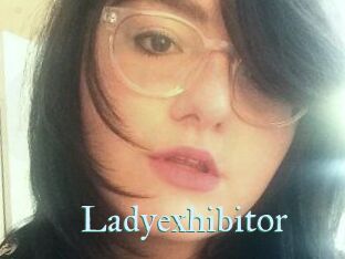 Ladyexhibitor