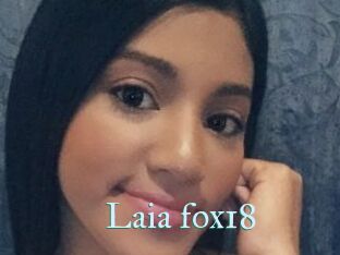 Laia_fox18