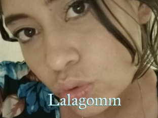 Lalagomm