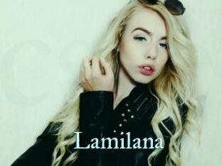 lamilana CS Sexcam