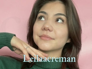 leilaacreman CS Sexcam