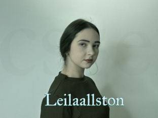 Leilaallston