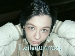 Leiladunnuck
