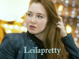 Leilapretty