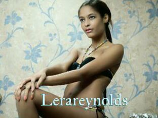 Lerareynolds