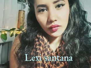lexi_santana CS Sexcam