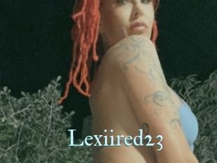 Lexiired23