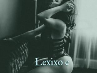 Lexixo_e