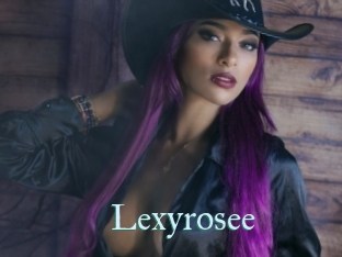 Lexyrosee