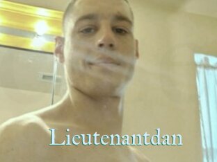 Lieutenantdan