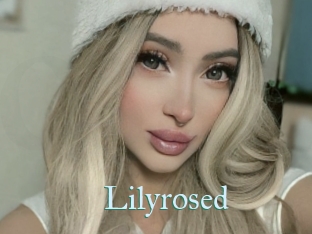 lilyrosed CS Sexcam