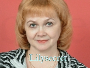 Lilysecret