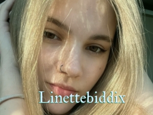 Linettebiddix