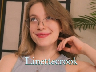Linettecrook