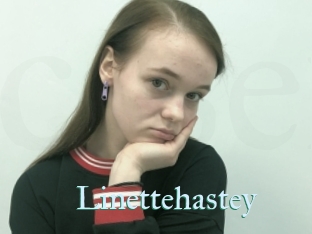 Linettehastey