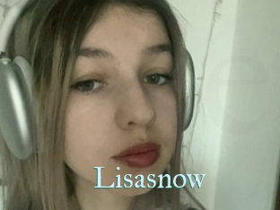 lisasnow CS Sexcam