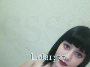 Lola1377