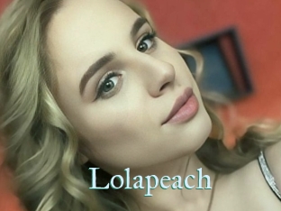 Lolapeach