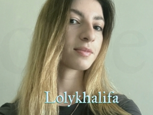 Lolykhalifa