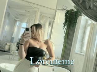 Loreineme