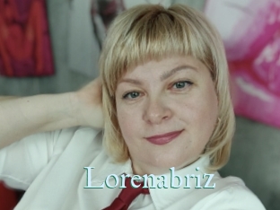 lorenabriz CS Sexcam