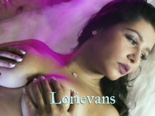 Lorievans