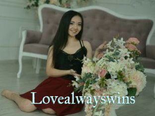 Lovealwayswins