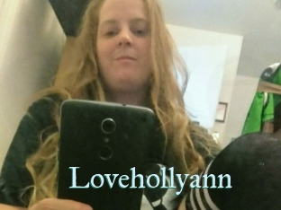 lovehollyann CS Sexcam
