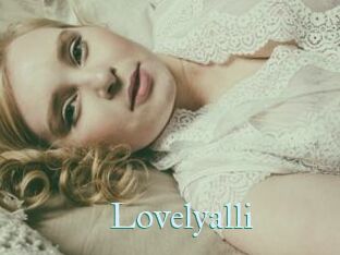 Lovelyalli