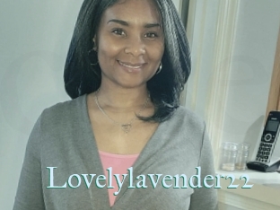 Lovelylavender22