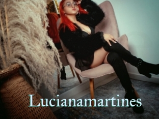 Lucianamartines