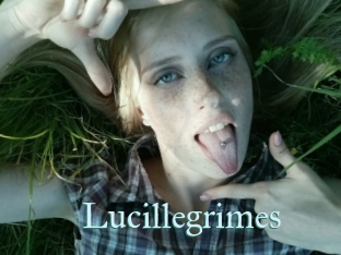 Lucillegrimes