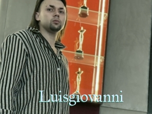 luisgiovanni CS Sexcam