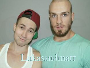 Lukasandmatt